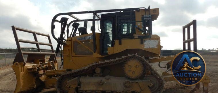 2016 Caterpillar D6T XL  dozer