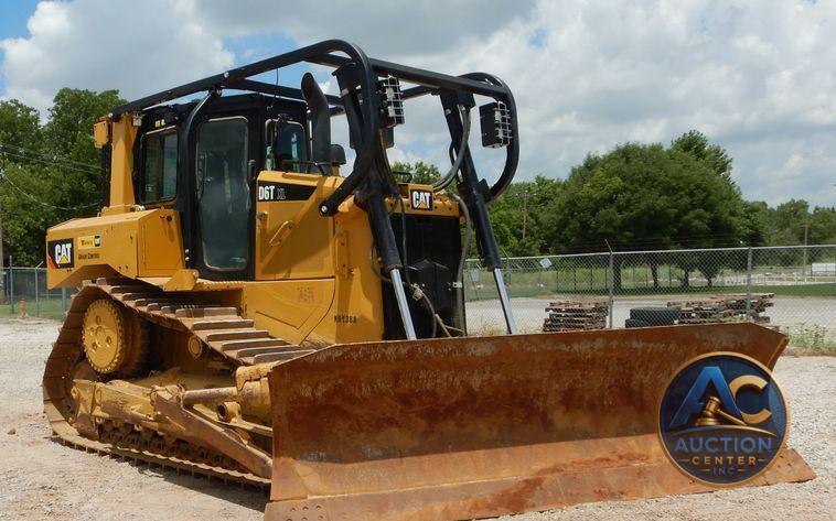 2018 Caterpillar D6T XL  dozer