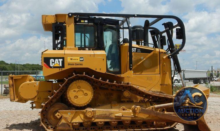 2018 Caterpillar D6T XL  dozer