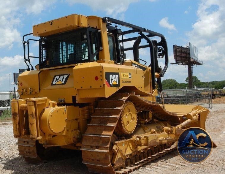 2018 Caterpillar D6T XL  dozer