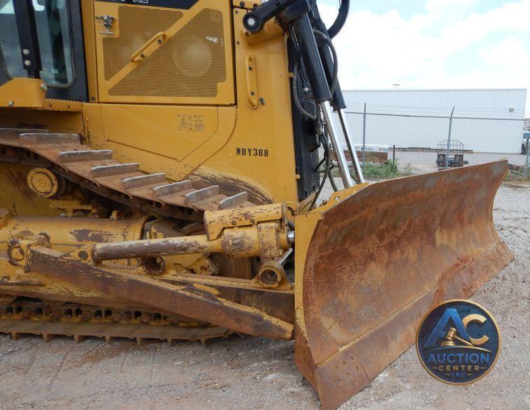 2018 Caterpillar D6T XL  dozer