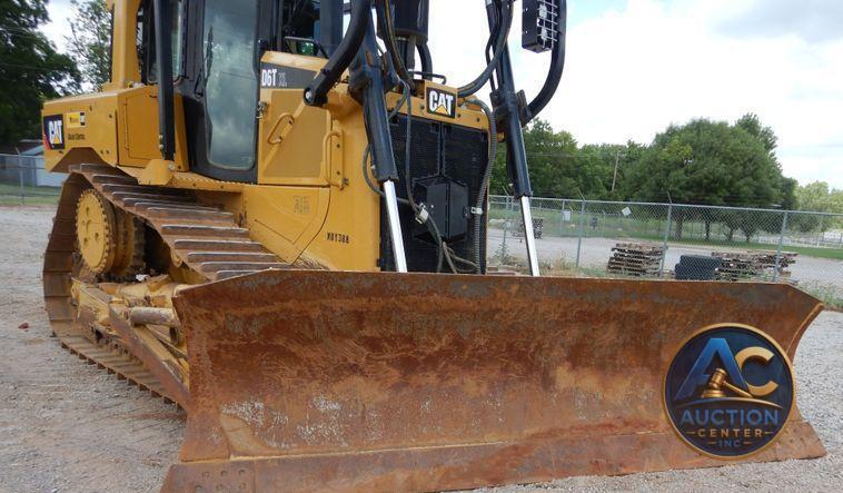2018 Caterpillar D6T XL  dozer
