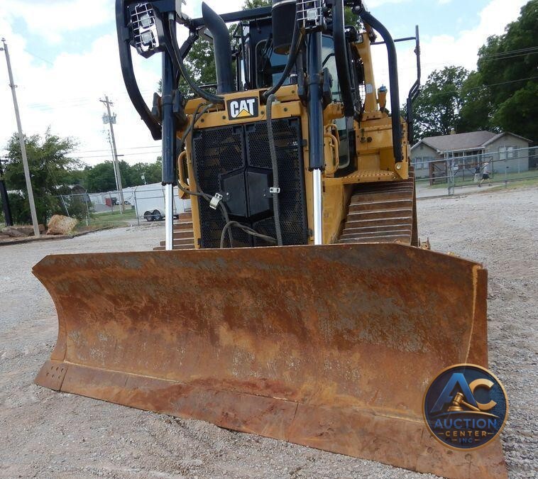 2018 Caterpillar D6T XL  dozer