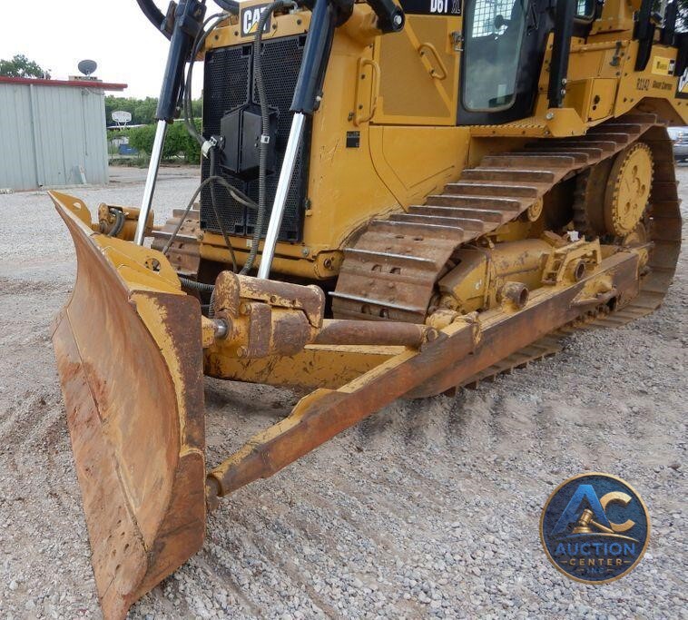 2018 Caterpillar D6T XL  dozer