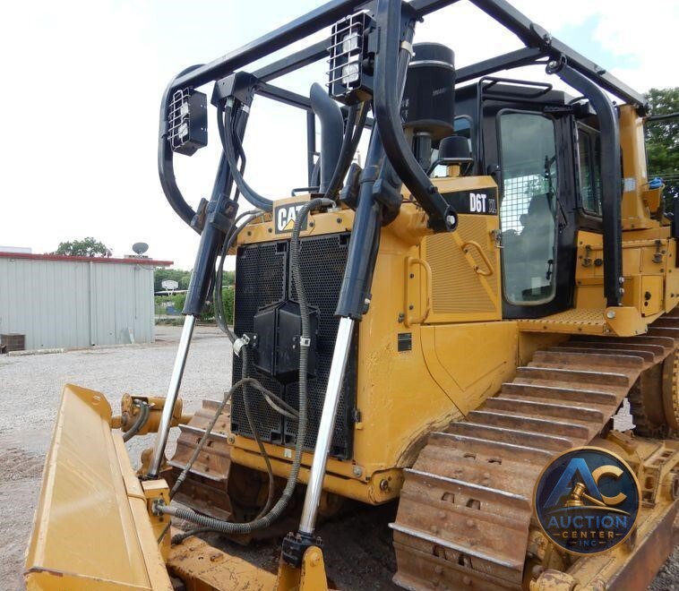 2018 Caterpillar D6T XL  dozer
