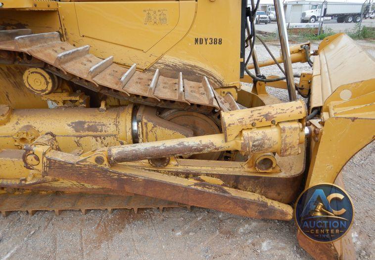 2018 Caterpillar D6T XL  dozer