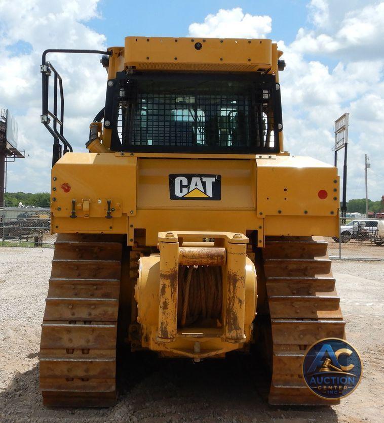 2018 Caterpillar D6T XL  dozer