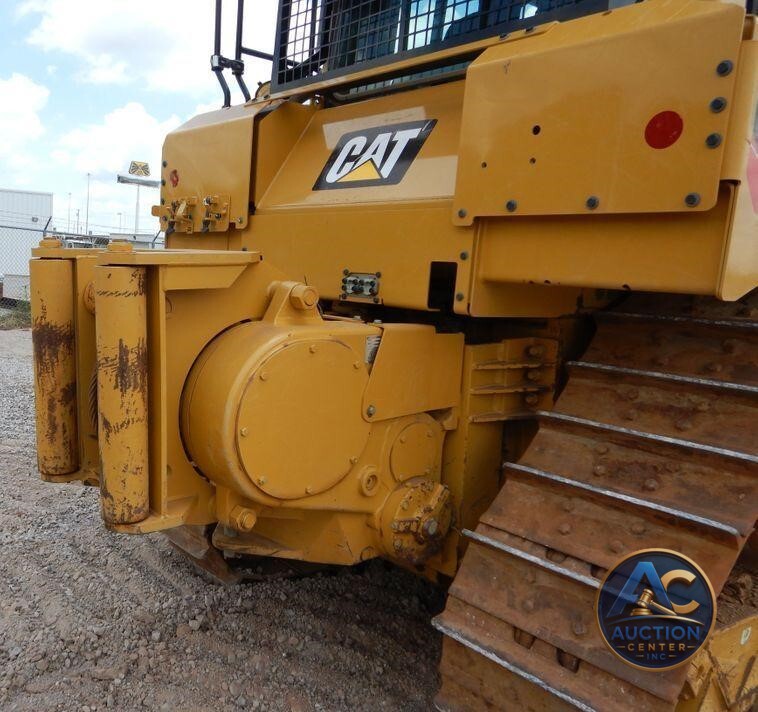 2018 Caterpillar D6T XL  dozer
