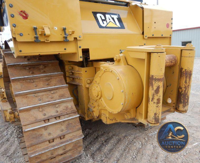 2018 Caterpillar D6T XL  dozer
