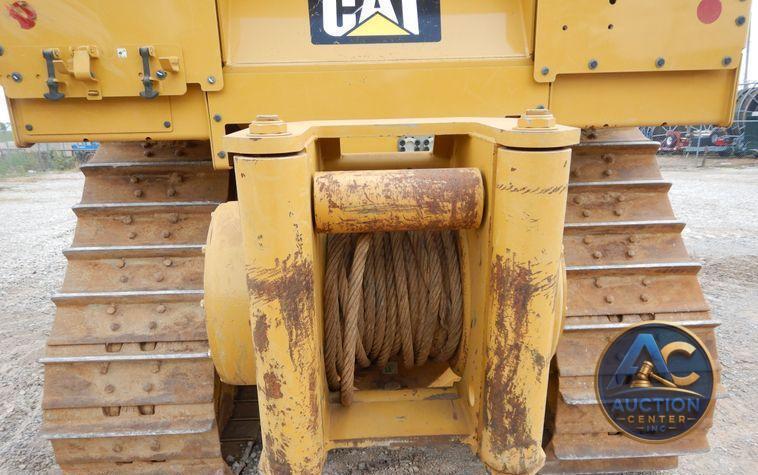 2018 Caterpillar D6T XL  dozer