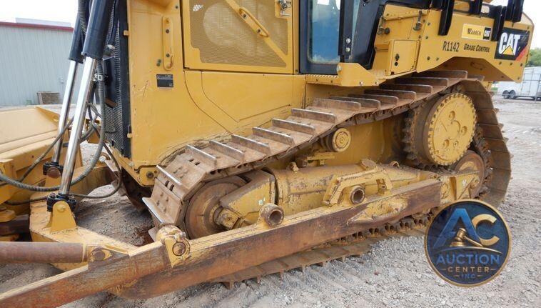 2018 Caterpillar D6T XL  dozer
