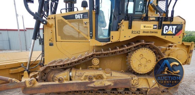 2018 Caterpillar D6T XL  dozer