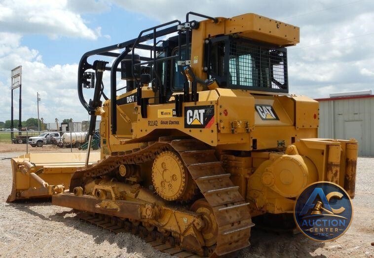 2018 Caterpillar D6T XL  dozer