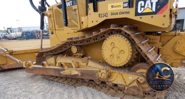 2018 Caterpillar D6T XL  dozer