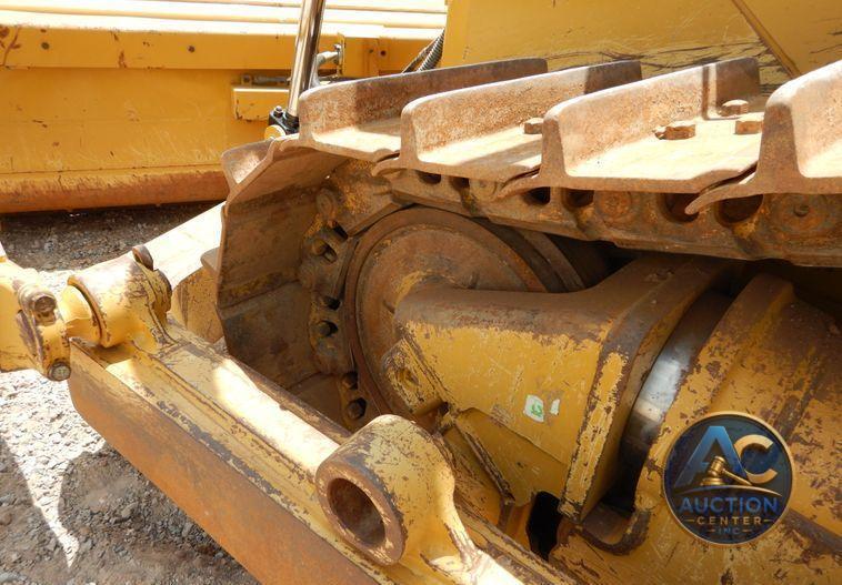 2018 Caterpillar D6T XL  dozer