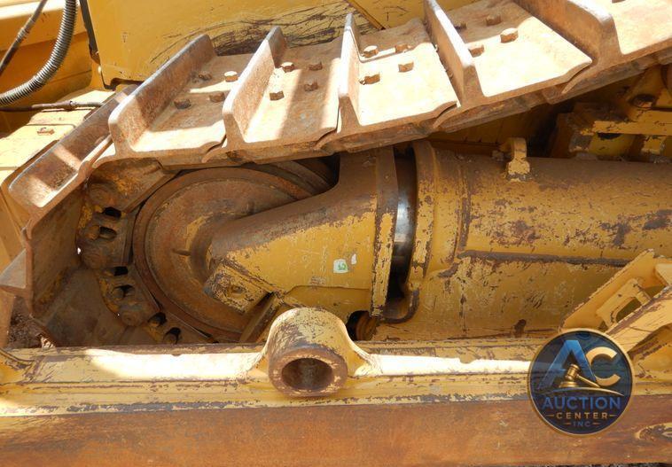 2018 Caterpillar D6T XL  dozer