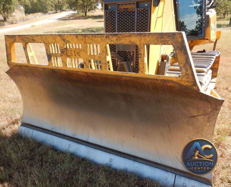 2018 John Deere 650K XLT  dozer