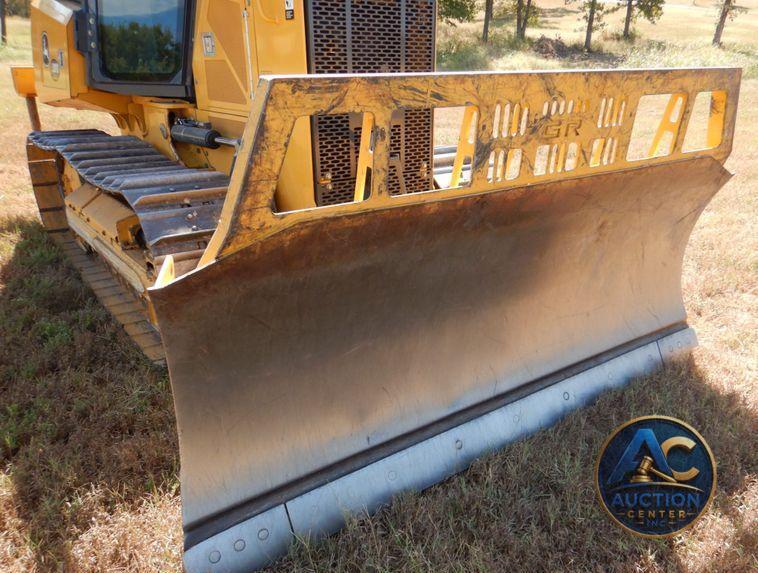 2018 John Deere 650K XLT  dozer