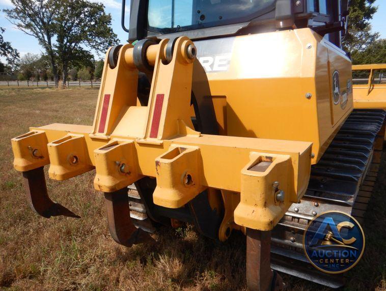 2018 John Deere 650K XLT  dozer