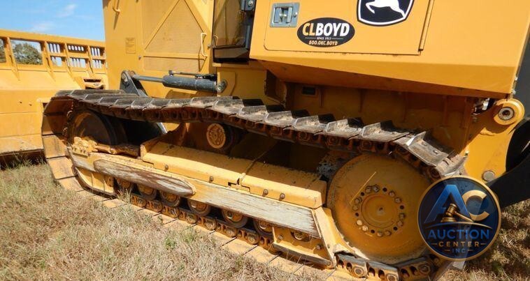 2018 John Deere 650K XLT  dozer