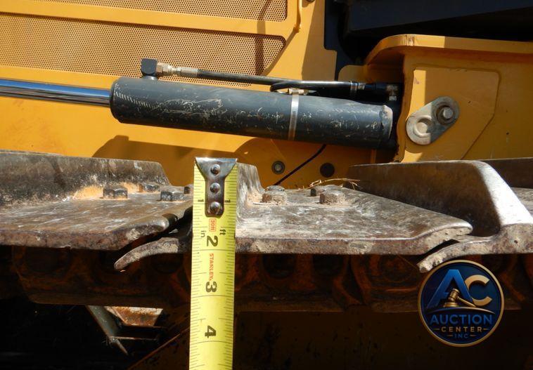 2018 John Deere 650K XLT  dozer