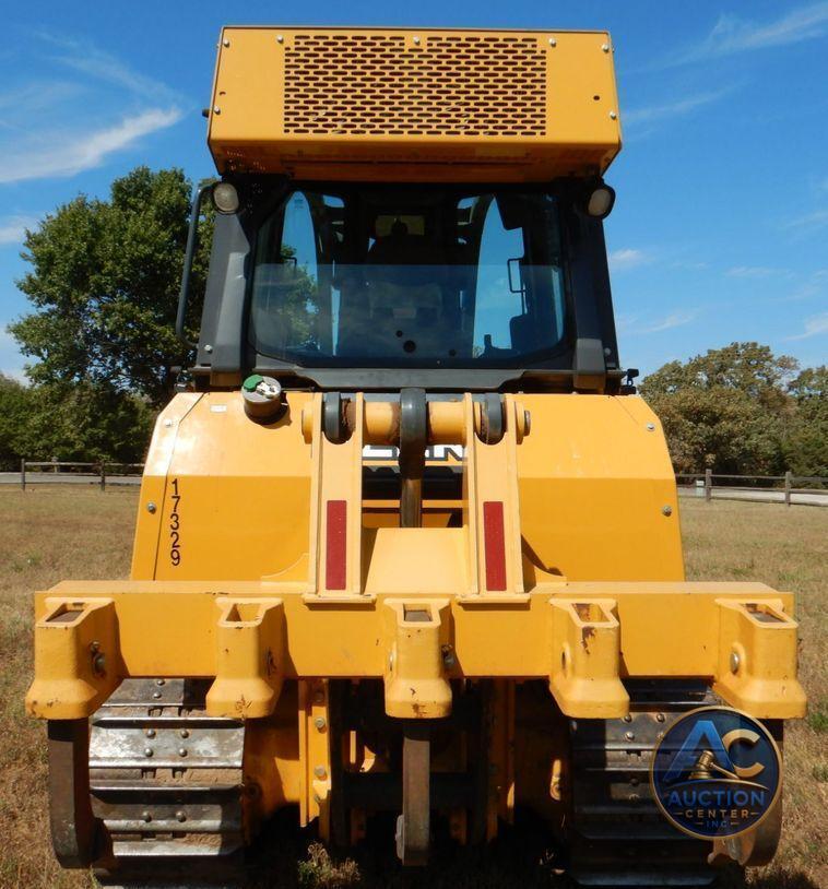 2018 John Deere 650K XLT  dozer
