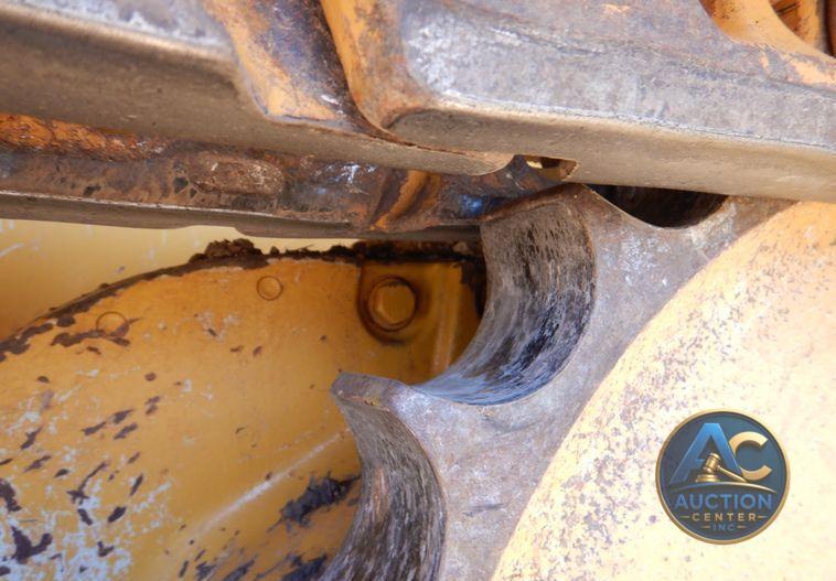 2018 John Deere 650K XLT  dozer