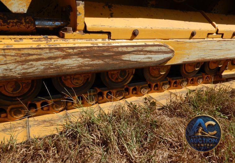 2018 John Deere 650K XLT  dozer