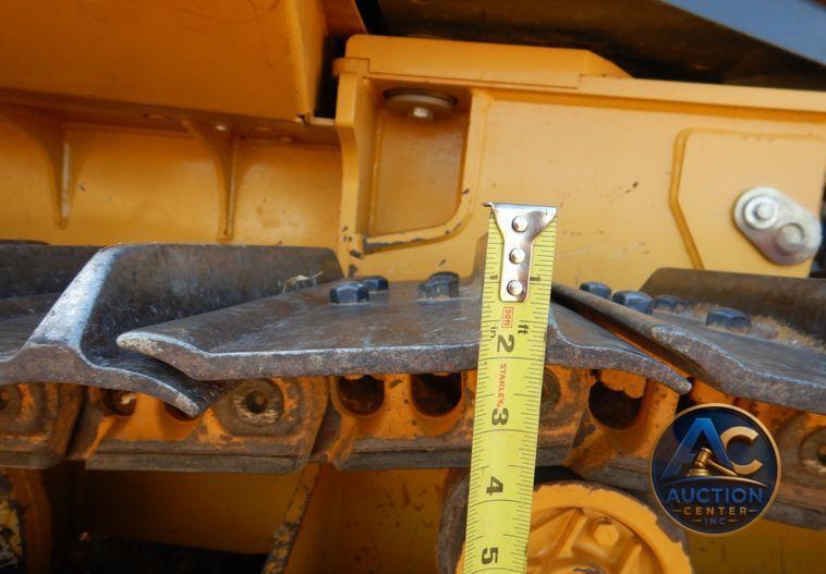 2018 John Deere 650K XLT  dozer