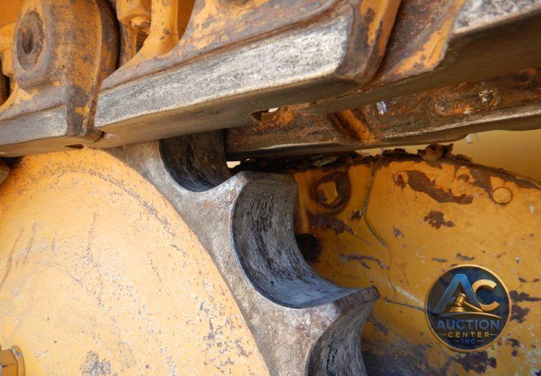 2018 John Deere 650K XLT  dozer