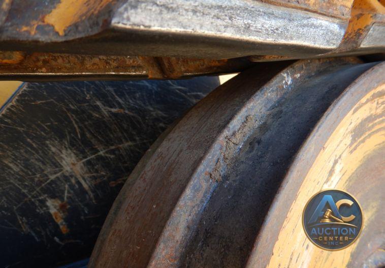 2018 John Deere 650K XLT  dozer