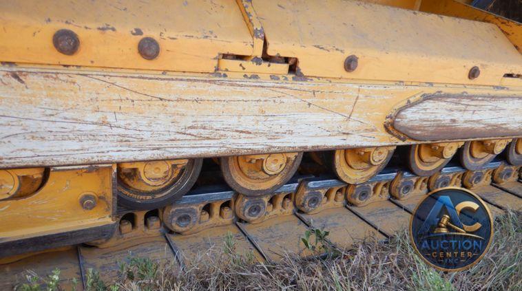 2018 John Deere 650K XLT  dozer