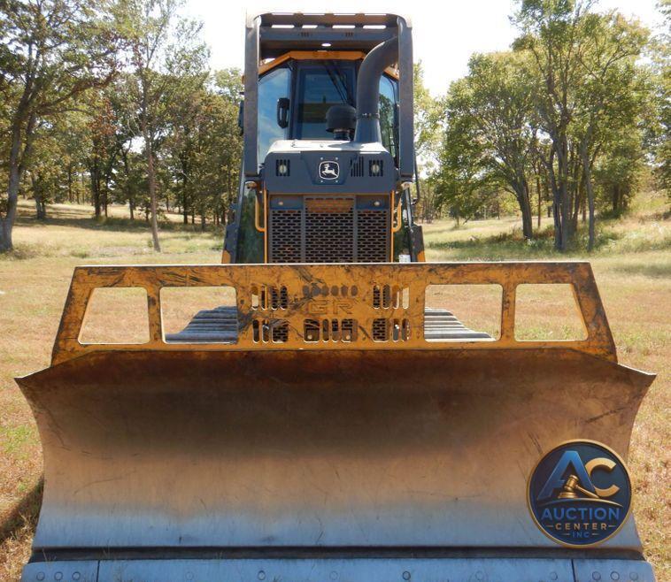 2018 John Deere 650K XLT  dozer