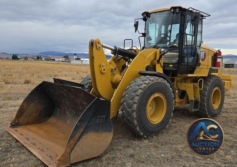 2023 Caterpillar 930M wheel loader