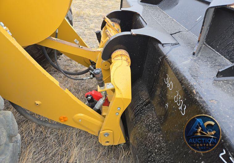 2023 Caterpillar 930M wheel loader