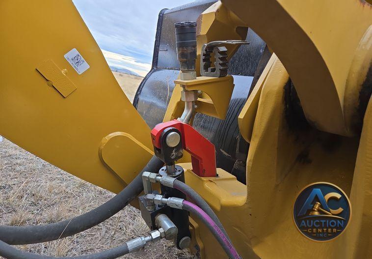 2023 Caterpillar 930M wheel loader