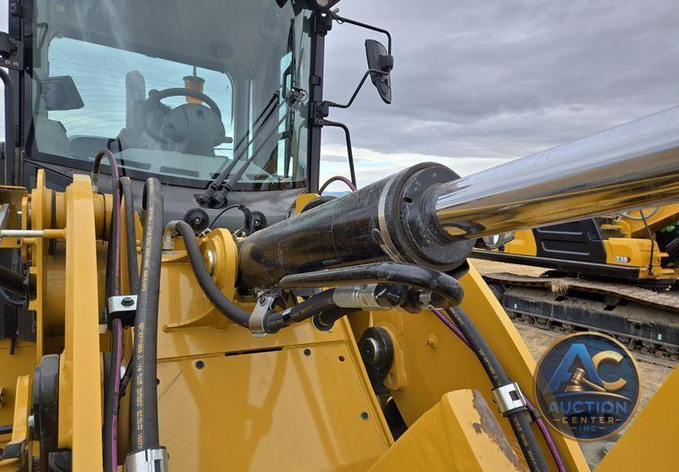 2023 Caterpillar 930M wheel loader