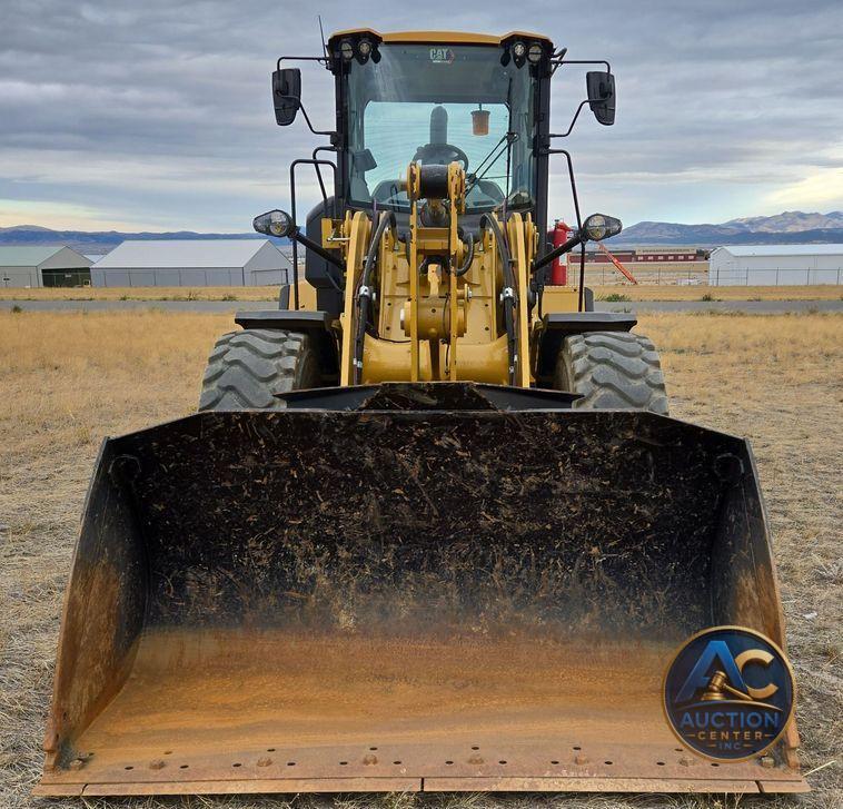 2023 Caterpillar 930M wheel loader