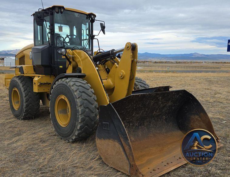 2023 Caterpillar 930M wheel loader