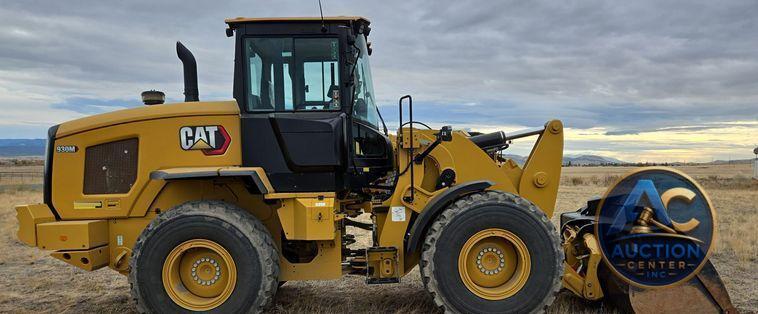 2023 Caterpillar 930M wheel loader