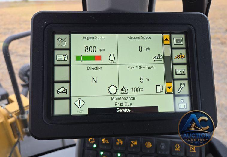 2023 Caterpillar 930M wheel loader