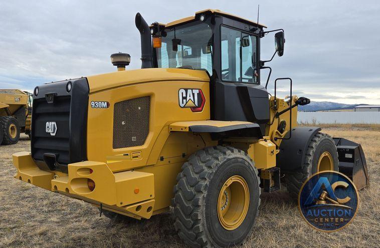 2023 Caterpillar 930M wheel loader