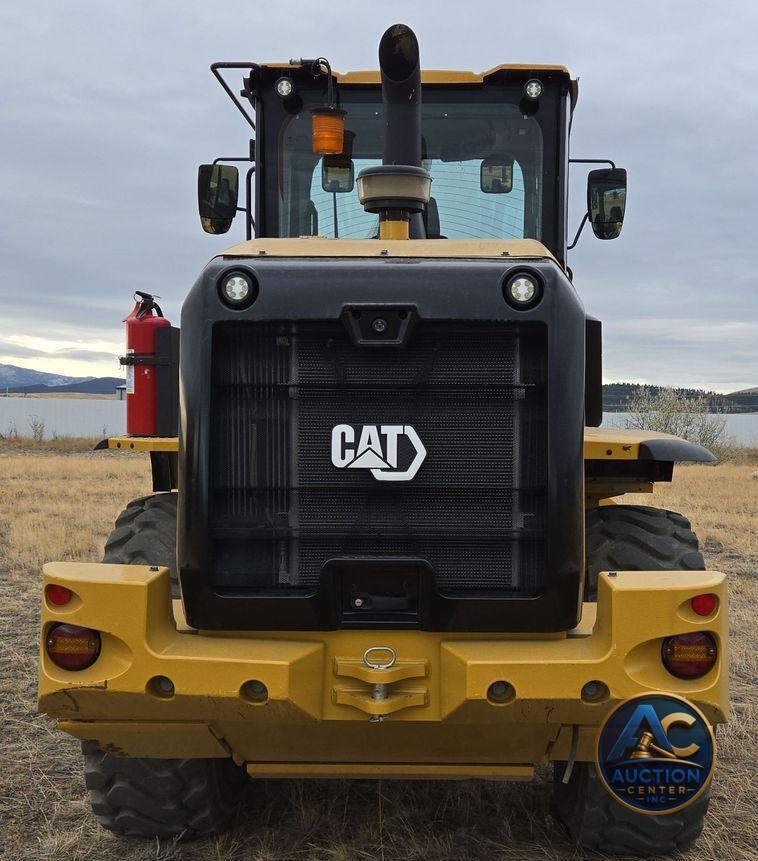 2023 Caterpillar 930M wheel loader