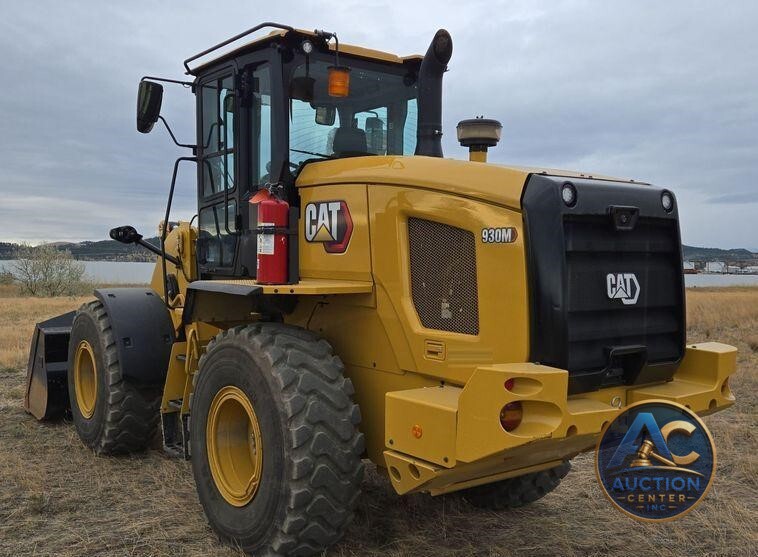 2023 Caterpillar 930M wheel loader