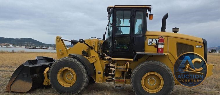 2023 Caterpillar 930M wheel loader
