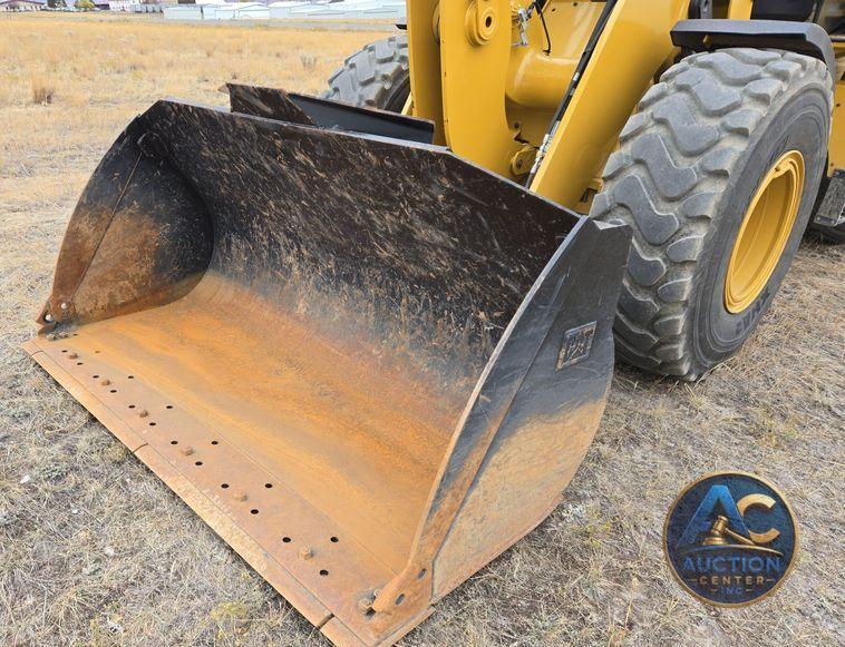 2023 Caterpillar 930M wheel loader