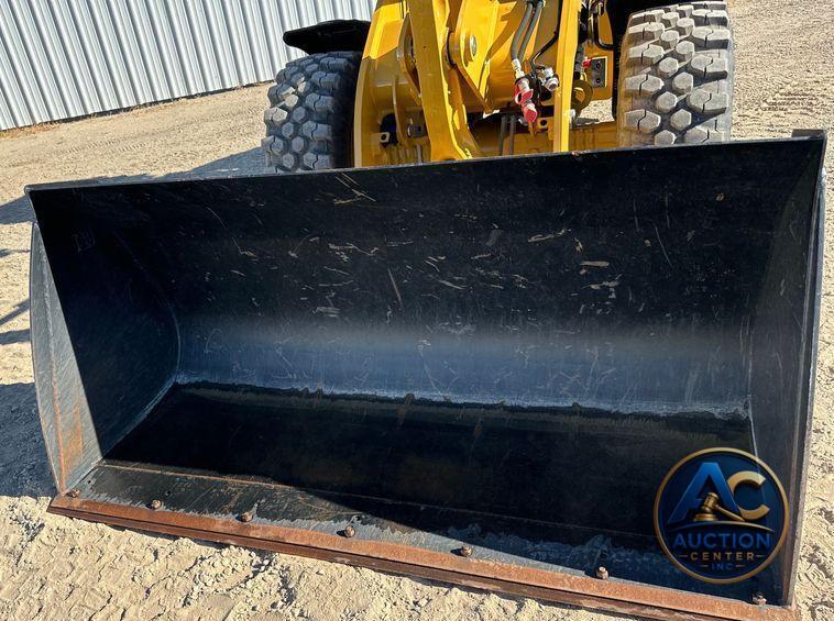 2023 Caterpillar 908  wheel loader