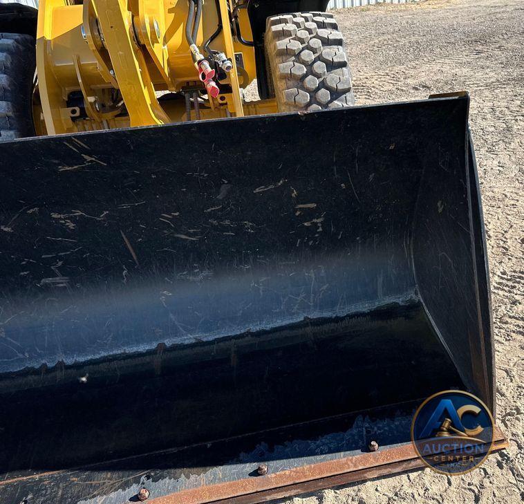 2023 Caterpillar 908  wheel loader