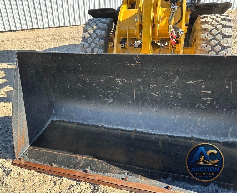 2023 Caterpillar 908  wheel loader