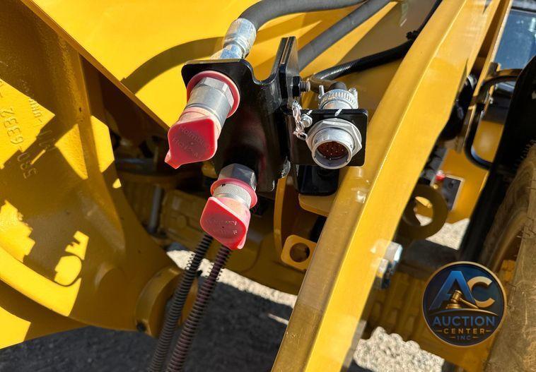 2023 Caterpillar 908  wheel loader